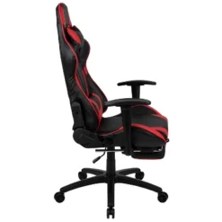BlackArc Tango Gaming Desk & Chair Set - Reclining Gaming Chair With Slide-Out Footrest & Gaming Desk With Cupholder/Headphone Hook 16 BlackArc Tango Gaming Desk & Chair Set - Reclining Gaming Chair With Slide-Out Footrest & Gaming Desk With Cupholder/Headphone Hook -Chic Furniture Store GUEST f436caff 2979 4916 a710 0f8cb1f90835