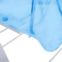 LeisureMod Menno Folding Dining Chair With Stainless Steel Frame, Compact And Durable Design For Kitchen, Balcony, Patio, Garden, Office, Or Event Use 27 LeisureMod Menno Folding Dining Chair With Stainless Steel Frame, Compact And Durable Design For Kitchen, Balcony, Patio, Garden, Office, Or Event Use -Chic Furniture Store GUEST f7091f1e 84fe 4c7d bad4 e8972af73764