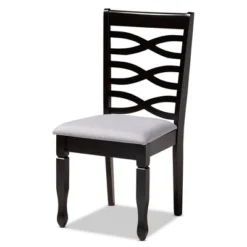 4pc Lanier Finished Wood Dining Chairs - Baxton Studio 13 4pc Lanier Finished Wood Dining Chairs - Baxton Studio -Chic Furniture Store GUEST f7cbc777 0651 47e9 a69b 9901c6586cdb