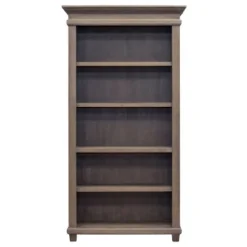 76" Carson Open Bookcase Brown - Martin Furniture -Chic Furniture Store GUEST f7ebad96 7b3c 4834 b7b7 628ea59ddd0f