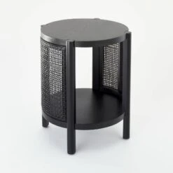 Portola Hills Woven Accent Table - Threshold™ Designed With Studio McGee 13 Portola Hills Woven Accent Table - Threshold™ Designed With Studio McGee -Chic Furniture Store GUEST f87c2a8b df1d 4f1b b461 964c7eeb57ee
