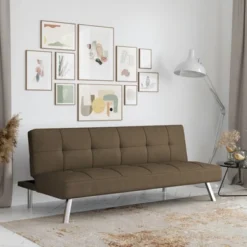 Colette Convertible Futon Sofa Bed - Serta -Chic Furniture Store GUEST f8c4faba 765f 4d6b a6c9 f558d712c1fc