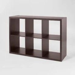 6 Cube Organizer - Brightroom™ 12 6 Cube Organizer - Brightroom™ -Chic Furniture Store GUEST f9f35d5b 841c 44f5 8407 715912ec2076