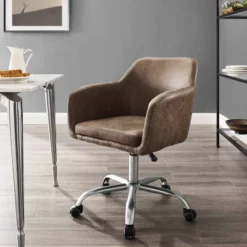 Rylen Office Chair - Linon 17 Rylen Office Chair - Linon -Chic Furniture Store GUEST faa0e625 492c 4863 8372 d81e33c3b607