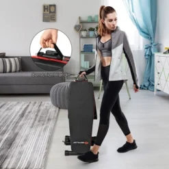 Costway Foldable Weight Bench Multifunctional Dumbbell Gym Bench W/Elastic Ropes 17 Costway Foldable Weight Bench Multifunctional Dumbbell Gym Bench W/Elastic Ropes -Chic Furniture Store GUEST ff0cf552 ea32 45bb 93a9 cc3b2d59b390